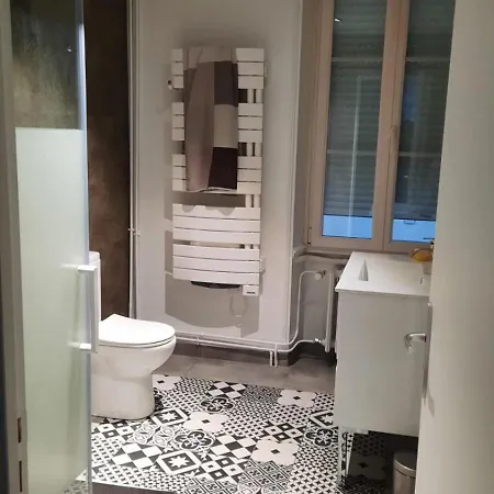Maison d'hôtes La Petite Petillante *